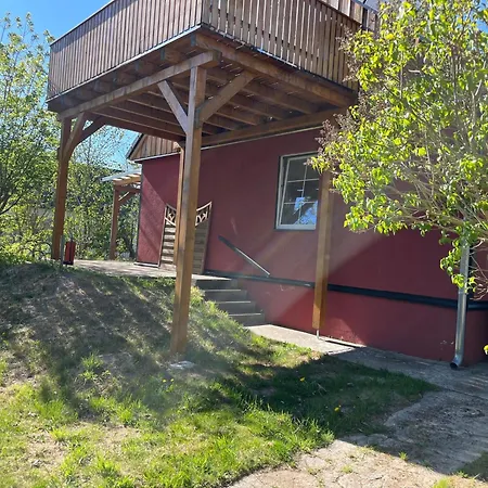 Herzmuschel Hertha Moenchgut Alt Reddevitz Appartement Middelhagen