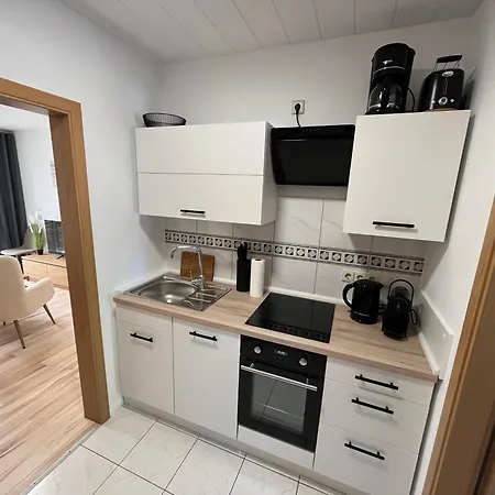 Herzmuschel Hertha Moenchgut Alt Reddevitz Appartement