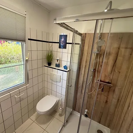 Appartement Herzmuschel Hertha Moenchgut Alt Reddevitz