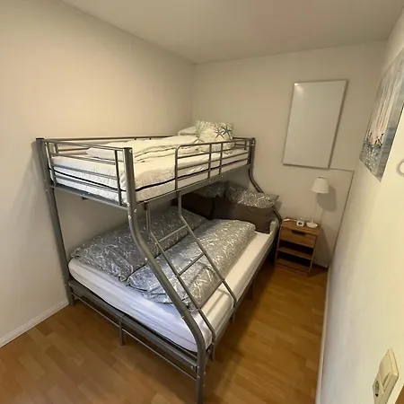 Appartement Herzmuschel Hertha Moenchgut Alt Reddevitz Middelhagen