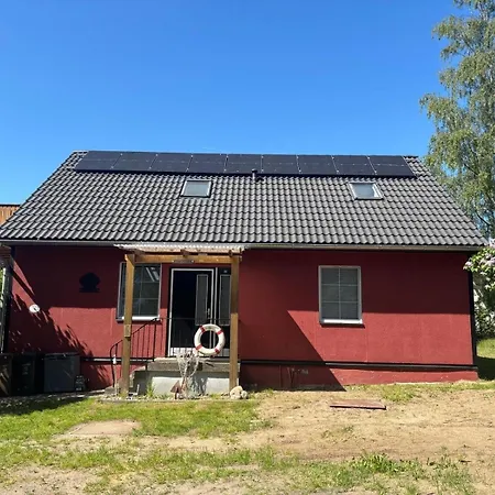 Appartement Herzmuschel Hertha Moenchgut Alt Reddevitz Middelhagen